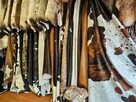 skóra owcza skóry owcze koce kołdry wełniane Narzuty dywany - 7