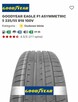 Goodyear EAGLE F1 asymmetric 235/55r18 - 6