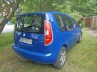 Skoda Roomster 1.2/130 000 km, bezwypadkowy, salon - 2