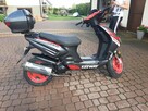 Sprzedam skuter keeway ry8 2007 - 2