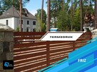Nowoczesne ogrodzenia aluminiowe - Euro Fences Bezpłatna wyc - 8
