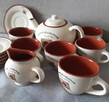 Zestaw kawowy ceramiczny Home Collection - 3