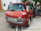 Renault Scenic Automat/Benz silnik/Klimatronik/Isofix/Alufelgi/Niski przebieg/Szyberd - 4