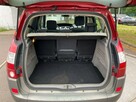 Renault Scenic Automat/Benz silnik/Klimatronik/Isofix/Alufelgi/Niski przebieg/Szyberd - 5