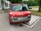 Renault Scenic Automat/Benz silnik/Klimatronik/Isofix/Alufelgi/Niski przebieg/Szyberd - 6