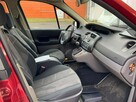 Renault Scenic Automat/Benz silnik/Klimatronik/Isofix/Alufelgi/Niski przebieg/Szyberd - 7