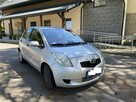 Toyota Yaris 2007 r 1.3 TYLKO 129 tyś km Klima Elektryka Nowe Opony w ORYGINALE - 5