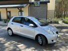 Toyota Yaris 2007 r 1.3 TYLKO 129 tyś km Klima Elektryka Nowe Opony w ORYGINALE - 6