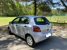 Toyota Yaris 2007 r 1.3 TYLKO 129 tyś km Klima Elektryka Nowe Opony w ORYGINALE - 8