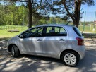 Toyota Yaris 2007 r 1.3 TYLKO 129 tyś km Klima Elektryka Nowe Opony w ORYGINALE - 9