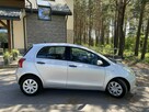 Toyota Yaris 2007 r 1.3 TYLKO 129 tyś km Klima Elektryka Nowe Opony w ORYGINALE - 10