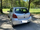 Toyota Yaris 2007 r 1.3 TYLKO 129 tyś km Klima Elektryka Nowe Opony w ORYGINALE - 11