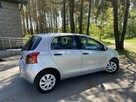 Toyota Yaris 2007 r 1.3 TYLKO 129 tyś km Klima Elektryka Nowe Opony w ORYGINALE - 12