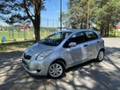 Toyota Yaris 2007 r 1.3 TYLKO 129 tyś km Klima Elektryka Nowe Opony w ORYGINALE - 14