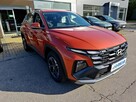 Hyundai Tucson modern - jupiter orange - 2