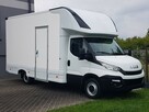 Iveco Daily KONTENER NISKOPODŁOGOWY 4,31x2,23x2,42 SKLEP KAMPER KLIMA  FOODTRUCK - 1