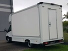 Iveco Daily KONTENER NISKOPODŁOGOWY 4,31x2,23x2,42 SKLEP KAMPER KLIMA  FOODTRUCK - 3