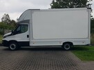 Iveco Daily KONTENER NISKOPODŁOGOWY 4,31x2,23x2,42 SKLEP KAMPER KLIMA  FOODTRUCK - 11