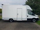 Iveco Daily KONTENER NISKOPODŁOGOWY 4,31x2,23x2,42 SKLEP KAMPER KLIMA  FOODTRUCK - 12