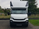 Iveco Daily KONTENER NISKOPODŁOGOWY 4,31x2,23x2,42 SKLEP KAMPER KLIMA  FOODTRUCK - 15