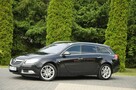 Opel Insignia 2.0CDTi(160KM)*Xenon*Led*Navi*Skóry*El.Klapa*El.Fotele*Chrom*Alu18"ASO - 11