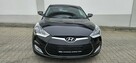 Hyundai Veloster LEDY # panorama # pół skóry # - 2