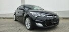 Hyundai Veloster LEDY # panorama # pół skóry # - 3