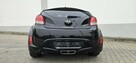 Hyundai Veloster LEDY # panorama # pół skóry # - 5