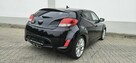 Hyundai Veloster LEDY # panorama # pół skóry # - 6