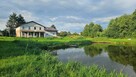 Dom Kraśnik, działka ze stawem, 1,35 ha - 4