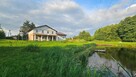 Dom Kraśnik, działka ze stawem, 1,35 ha - 10