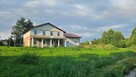 Dom Kraśnik, działka ze stawem, 1,35 ha - 11