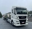 MAN TGX 26.460 BDF do Kontenerów + Przyczepa Krone - 1