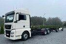 MAN TGX 26.460 BDF do Kontenerów + Przyczepa Krone - 2