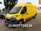 Peugeot Boxer Blaszak, Klimatyzacja, Długa paka, ABS - 1