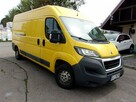 Peugeot Boxer Blaszak, Klimatyzacja, Długa paka, ABS - 2