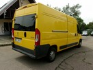 Peugeot Boxer Blaszak, Klimatyzacja, Długa paka, ABS - 4