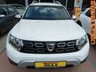 Dacia Duster 1.2 125KM,Bezwypadkowy,Zadbany,Bogate wyposażenie - 1