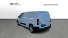 Toyota ProAce City 1.5 D4D 102KM Long COMFORT, salon Polska, FV23% - 5