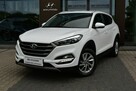 Hyundai Tucson 1.6GDi 132KM Comfort Salon Polska bezwypadkowy HAK Od Dealera fv-marża - 2