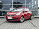 Kia Venga 1.4 BENZYNA 90KM GWARANCJA Klimatyzacja Pierwszy właściciel Salon PL - 2