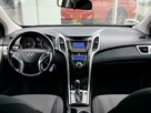 Hyundai i30 1.6 GDI 135KM Salon Polska Od Dealera 1wł.  Klima - 9