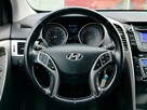 Hyundai i30 1.6 GDI 135KM Salon Polska Od Dealera 1wł.  Klima - 10