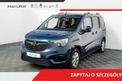 Opel Combo Life NO6255V#1.2 Turbo Enjoy Cz.cof Klima Podgrz.kier Salon PL VAT 23% - 1