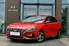 Hyundai i30 1.0T 120KM 6MT Smart Android Auto Kamera Gwarancja 2028 FV23% - 2