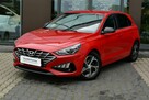 Hyundai i30 1.0T 120KM 6MT Smart Android Auto Kamera Gwarancja 2028 FV23% - 3