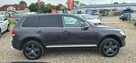 Volkswagen Touareg 4X4 Salon polska automat 1 rej 2008 - 4