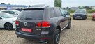 Volkswagen Touareg 4X4 Salon polska automat 1 rej 2008 - 6