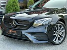 Mercedes E 400 Nawigacja, Klimatyzacja, LED, Hak, Masaże, HUD, Asystent, Kamera 360 - 8