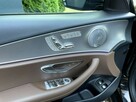 Mercedes E 400 Nawigacja, Klimatyzacja, LED, Hak, Masaże, HUD, Asystent, Kamera 360 - 14